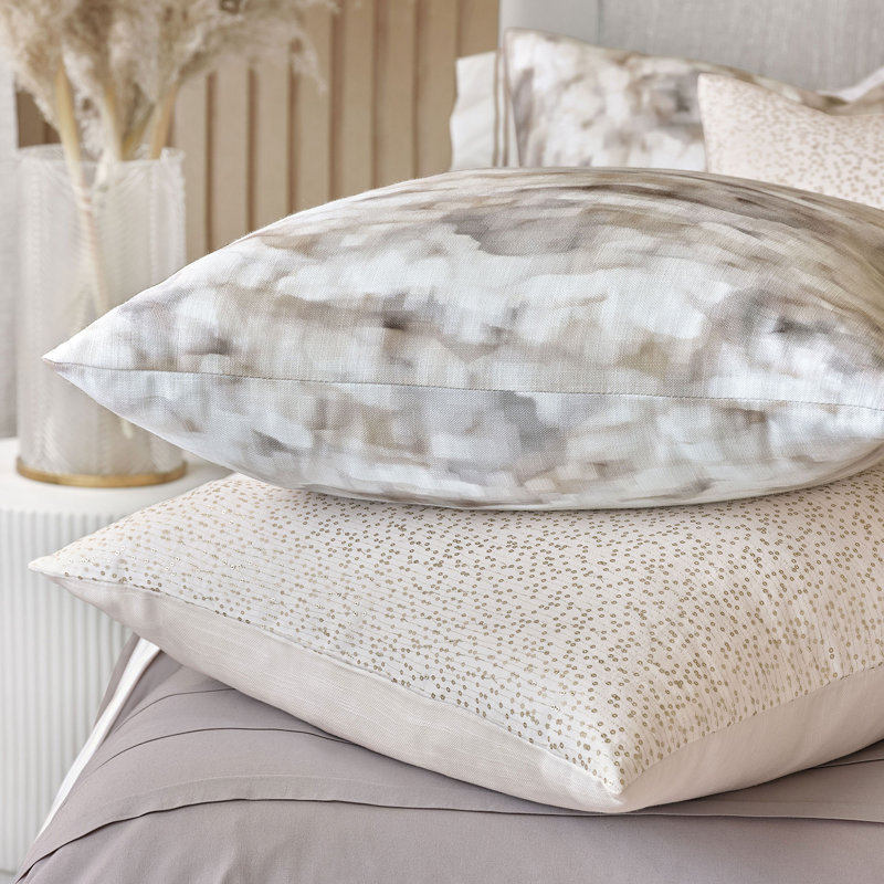 Inez Square Pillow Cover & Insert