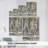 ABSTRACT Series DCCCII  -Premium Gallery Wrapped Canvas -Ready to Hang-796324013