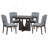 5-Piece Dining Table Set