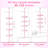  Adjustable Pink Shower Caddy - Rust-Resistant, Portable 4-Shelf Corner Organizer For Showers And Bathrooms