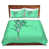 Aqua / vert sélectionné