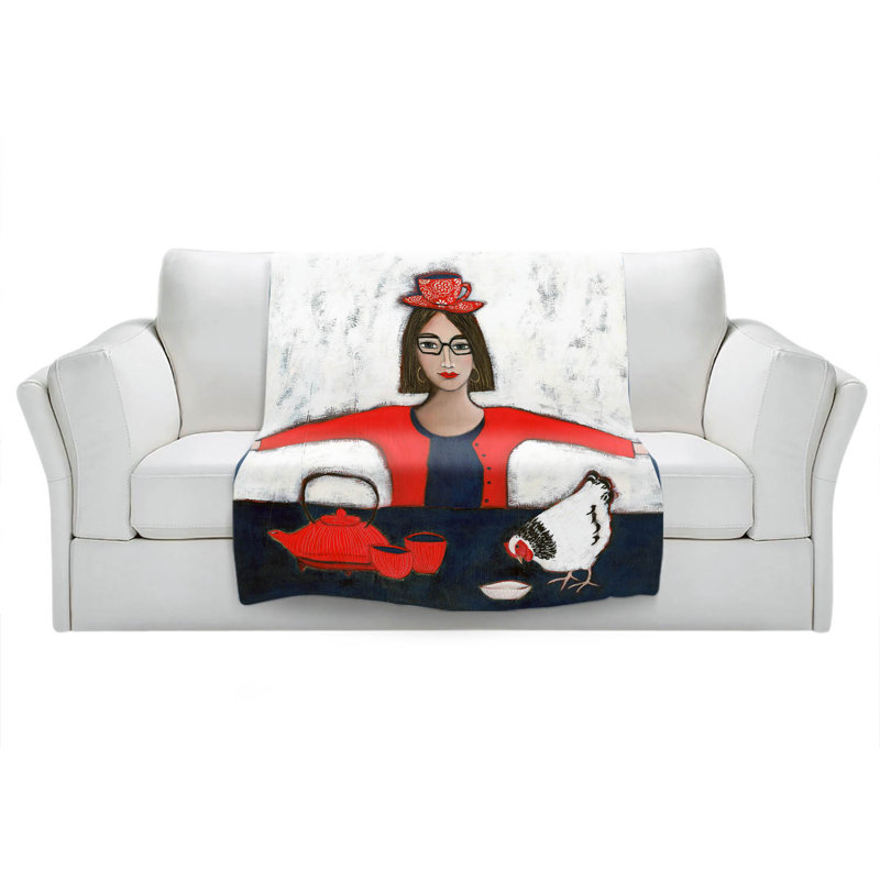  Couverture douce en sherpa, 51 po x 60 po