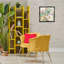  Art mural opaque sur toile flottante encadrée par Carol Robinson-1284561096-1284561097