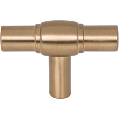 Hayworth 2" Length "T" Knob
