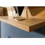 Kent Oak Solid Wood Floating Shelf-64164692-64164693