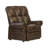 Vegan Leather Power Lift Assist Recliner with 450 Pound Weight Capacity-1418111417