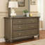 Commode double l 19 po Isatu