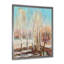 Bouleaux au soleil - Peinture-177771942-177771938