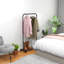 73cm Rolling Clothing Rack