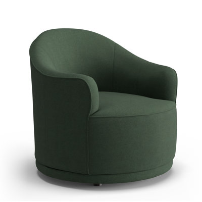 Fauteuil demi-tonneau Rumi