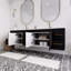 Ensemble de meuble-lavabo double 84 po Tihanna-790747176
