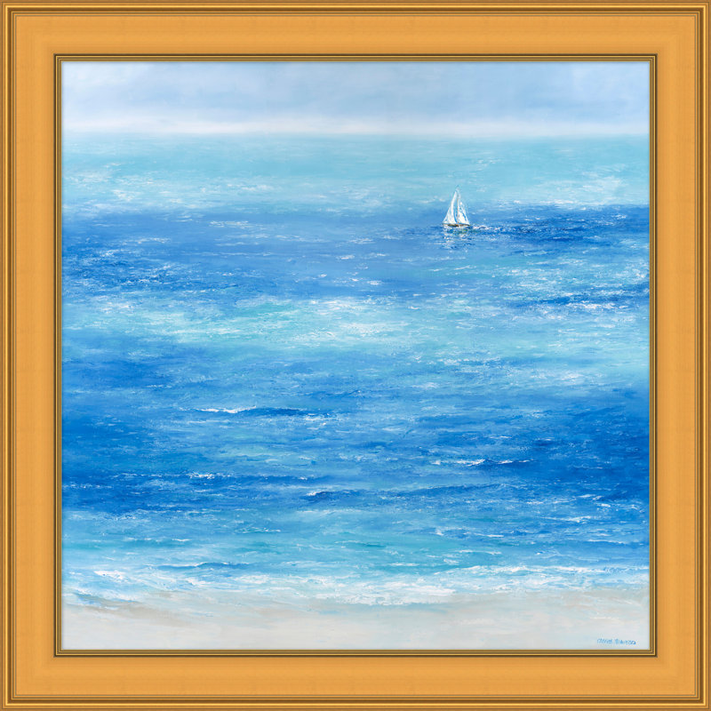 The Sparkling Waters Painting