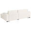 Corner Sofa Boucle Left Hand-906633630