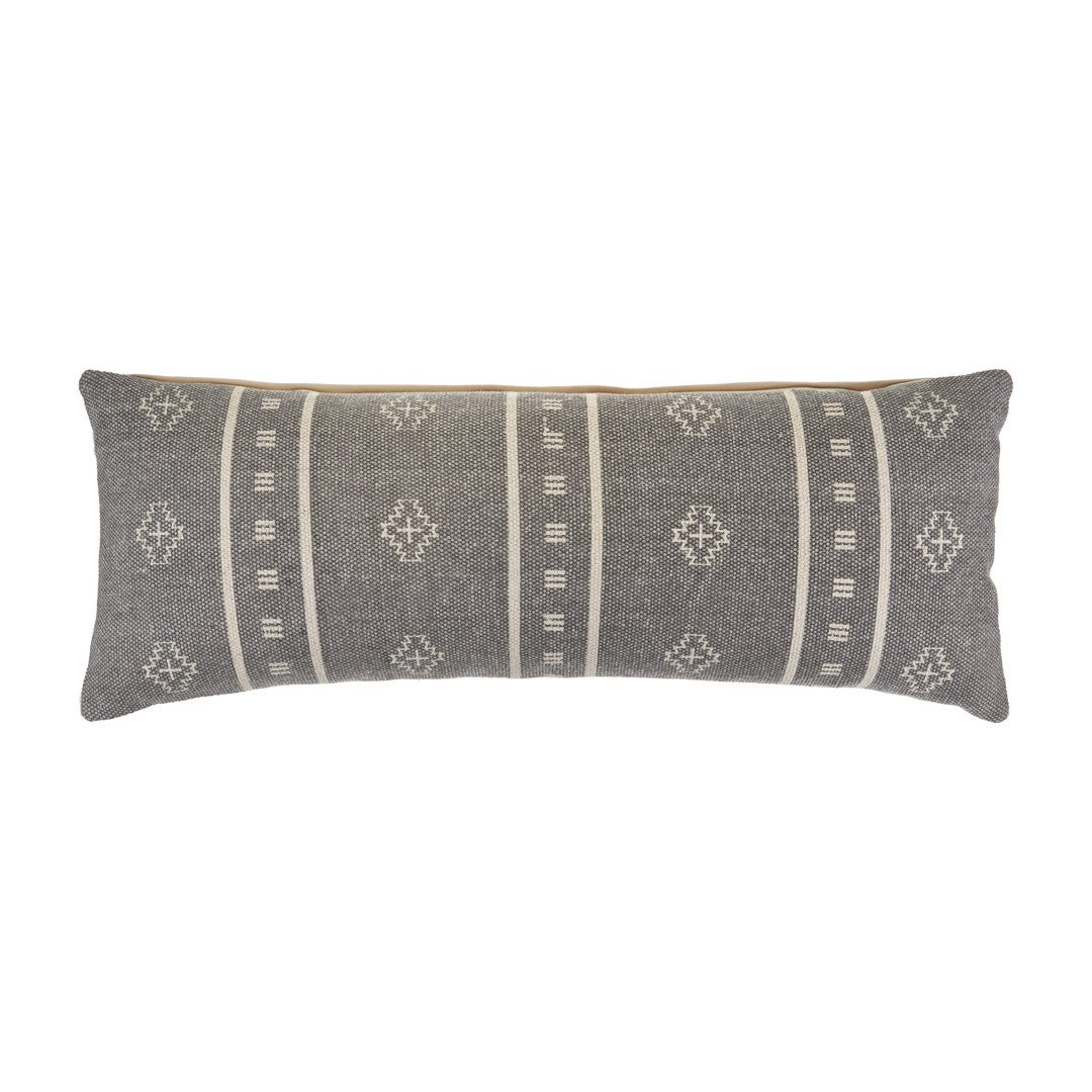 Orson Striped Throw Pillow