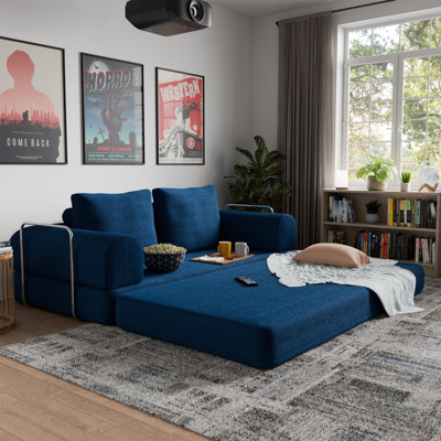 Clair Modular Configurable Foam Sofa