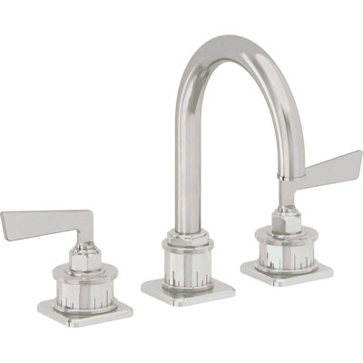 Steampunk Bay 8" Widespread Lavatory Faucet