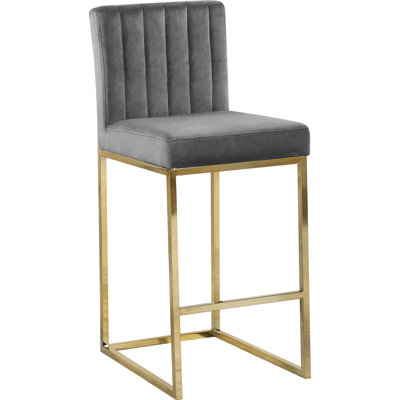 Tabouret de comptoir 26 po Amberdawn