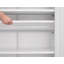Armoire de rangement pour chaussures autoportante avec tablettes réglables-309281487