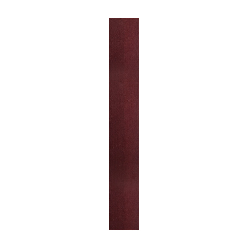 Cherry 84" Tall Triple Wide Wood Bookcase with Adjustable Shelves