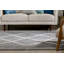 Harlow Moroccan Synthetic Area Rug-57329398