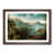 Walnut Framed