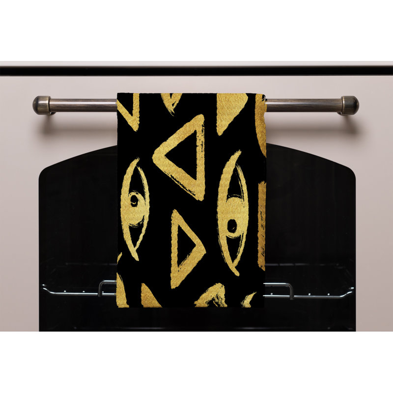 Cotton Waffle Tea Towel Kitchen Towel