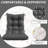 5” Outdoor Cushions And Patio Chair Cushions-1868376306-1868376307