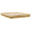 Solid Wood Bed-1015797264