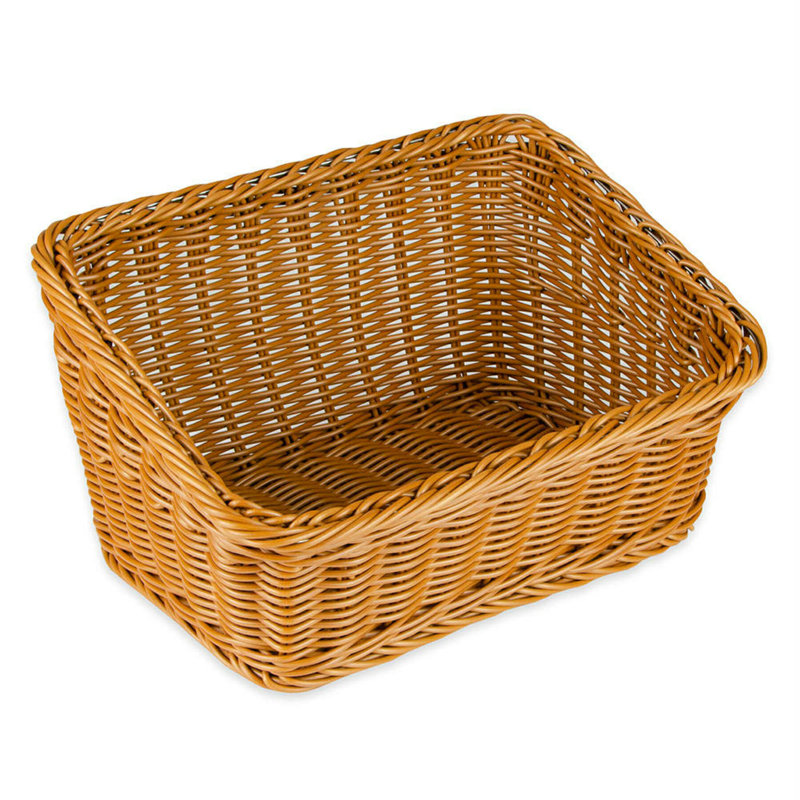  Panier en poly, Miel