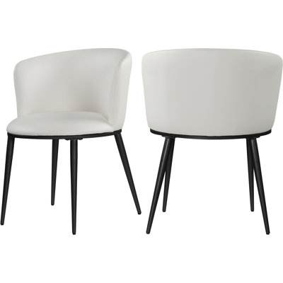 Skylar Chair in White