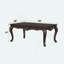 Table basse Pierce Cherry Finish