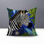 Oreiller carré réversible intérieur / extérieur Zyri Zebra-120195772-119849853
