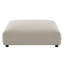 Repose-pieds modulaire en tissu Solace-101323729