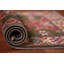 Tapis vert Kazak