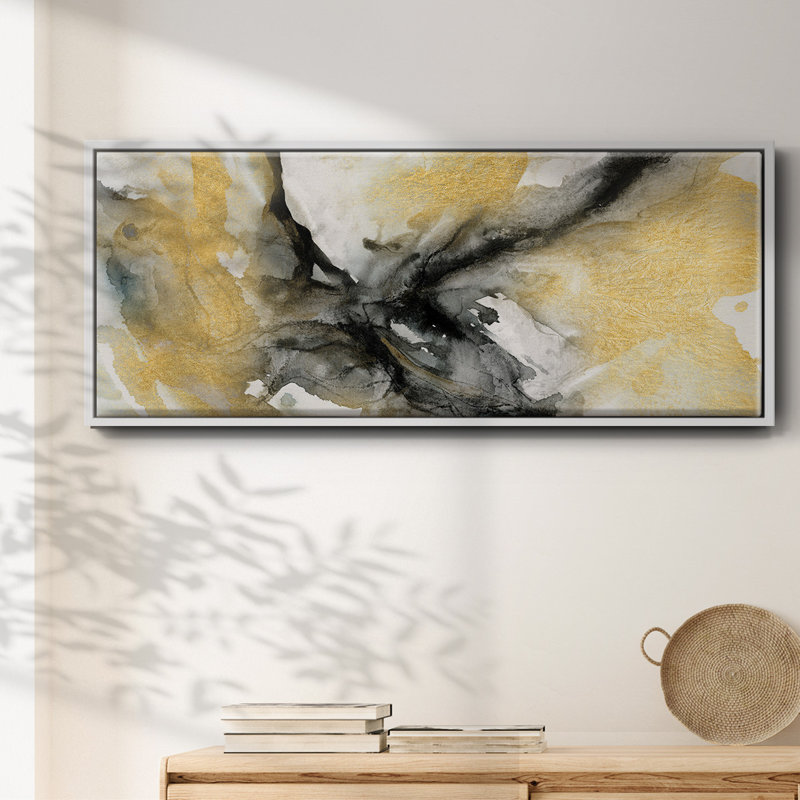 en Harmony- Framed Canvas