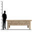 Capri Solid Wood Sideboard-118474588-120921209