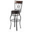 Tabouret de bar Dombroski-17752768