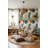 Geometric Wallpaper Modern Removable Textured Wall