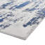 Apollo area rug Machine Woven Rectangle Grey-93557214