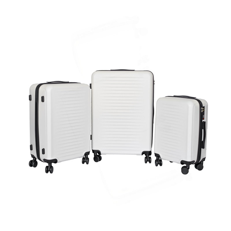 2026 Valise préférée du client, Blanc