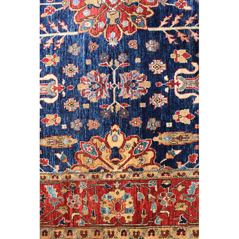 Tabriz One-of-a-Kind 5'11" X 8'5" Area Rug