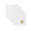 Citrus Cut Mixed Cocktail Napkins