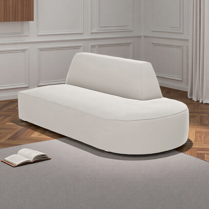 Méridiennes d'intérieur en bois Living Room, Beige