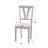 Donald 18'' H Upholstered Side Chair