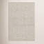 Thomas Hand Tufted Wool Abstract Area Rug in Ivory/Grey-200375927