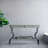 Galvanized Tray Table Accent Table