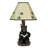 Osias Resin Table Lamp