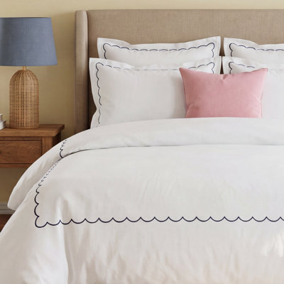 Brazier Cotton Duvet Cover Set