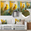 Juila - reproduction d'art moderne en métal, décoration murale oiseau en métal-1757523381