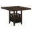 Espresso 5-piece Dining Set